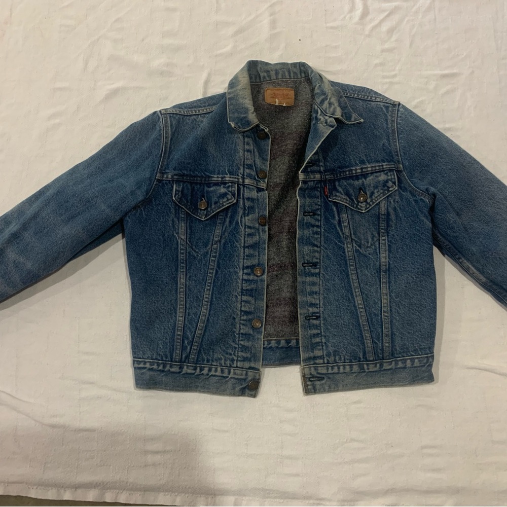 Levi vintage jacket